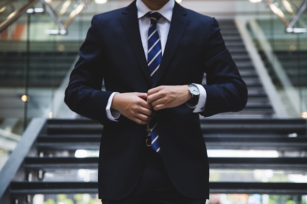 Corporate uniform - professional business attire