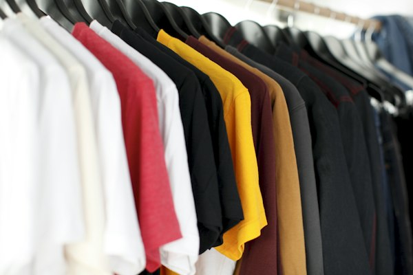 Corporate apparel - branded staff wear