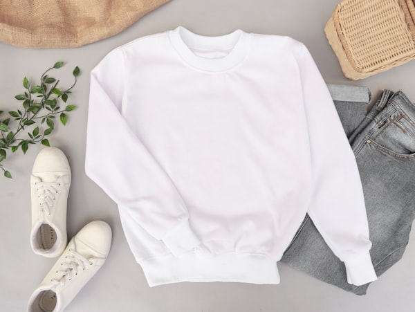 Individual custom order sweater